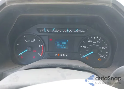 2021 Ford F-250 Xl z USA, uszkodzony, nr VIN 1FT7X2BT3MED57176